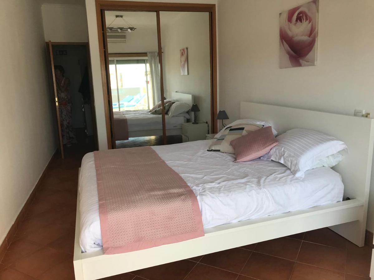 Condo Do Mar Lovely First Floor Apartment With Pool Lagos Luaran gambar
