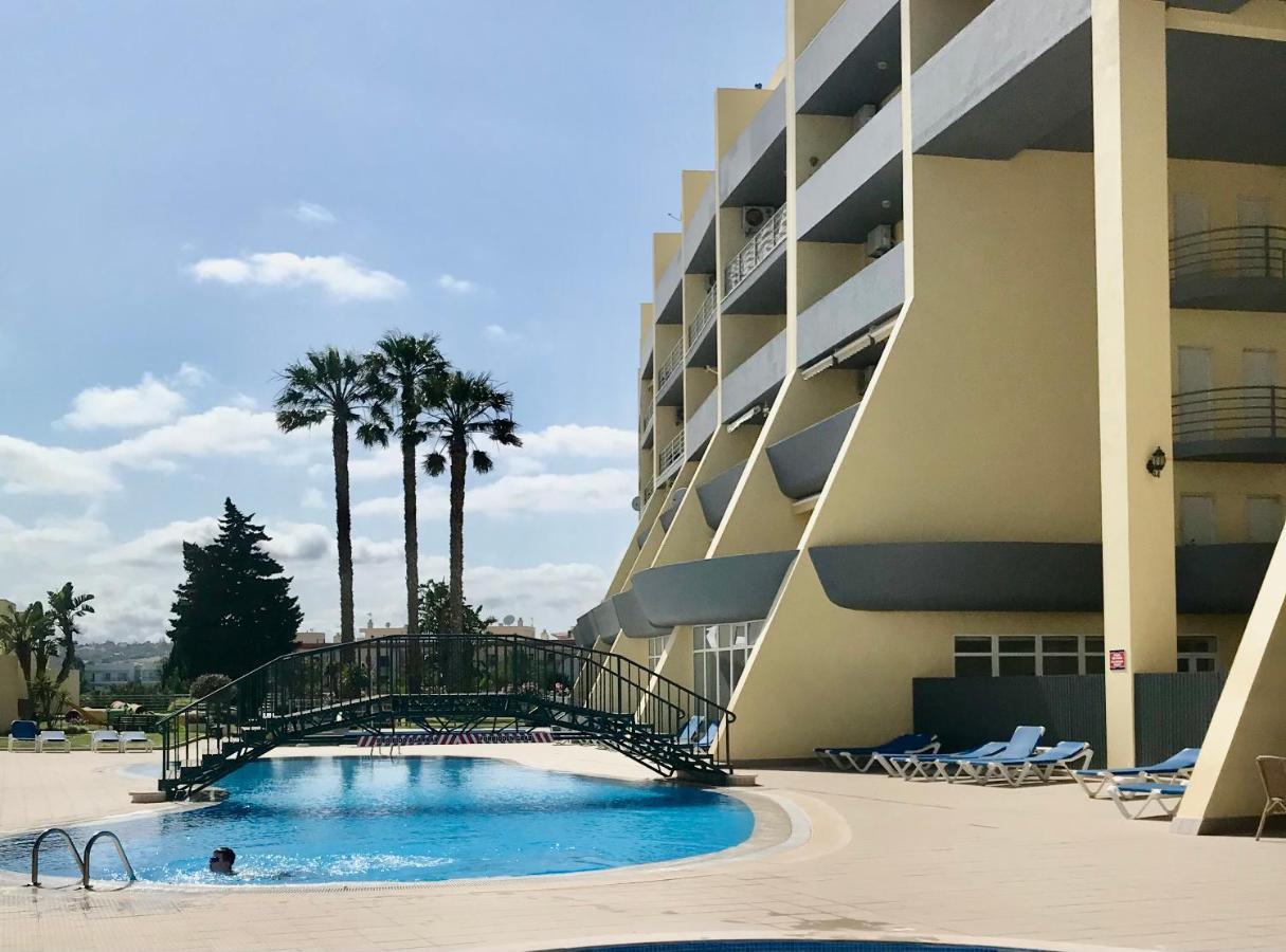 Condo Do Mar Lovely First Floor Apartment With Pool Lagos Luaran gambar