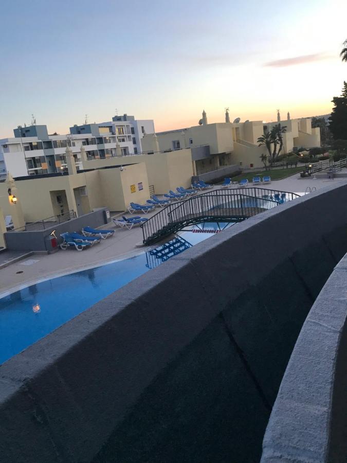 Condo Do Mar Lovely First Floor Apartment With Pool Lagos Luaran gambar