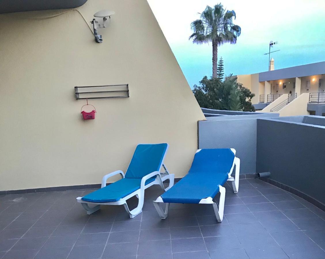 Condo Do Mar Lovely First Floor Apartment With Pool Lagos Luaran gambar