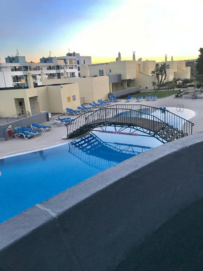 Condo Do Mar Lovely First Floor Apartment With Pool Lagos Luaran gambar