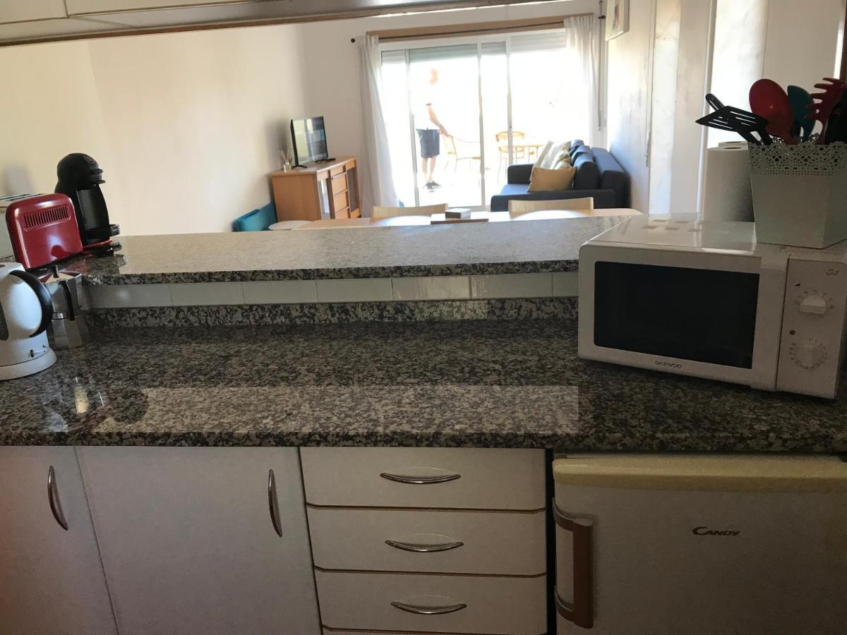 Condo Do Mar Lovely First Floor Apartment With Pool Lagos Luaran gambar