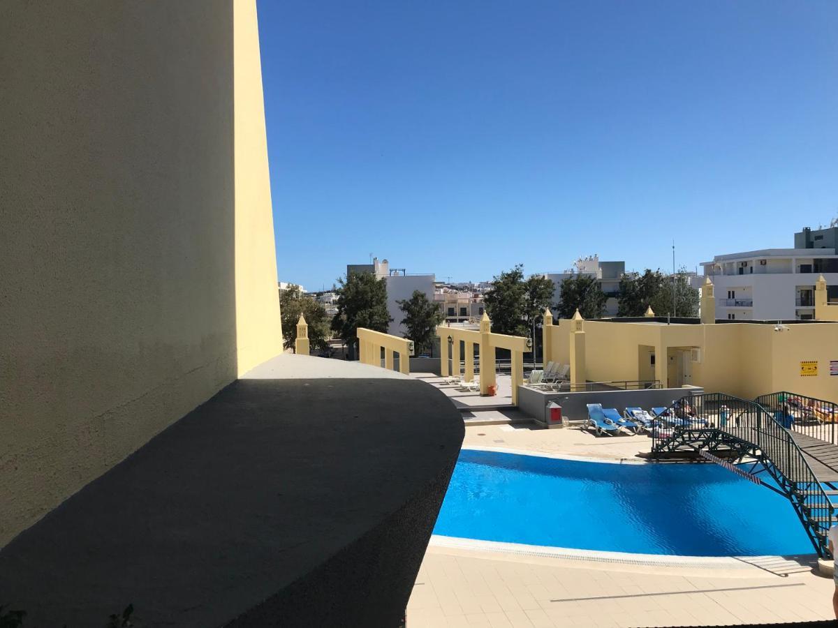 Condo Do Mar Lovely First Floor Apartment With Pool Lagos Luaran gambar