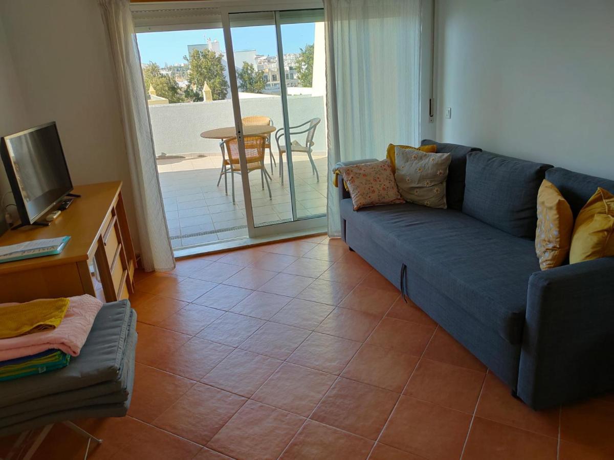 Condo Do Mar Lovely First Floor Apartment With Pool Lagos Luaran gambar
