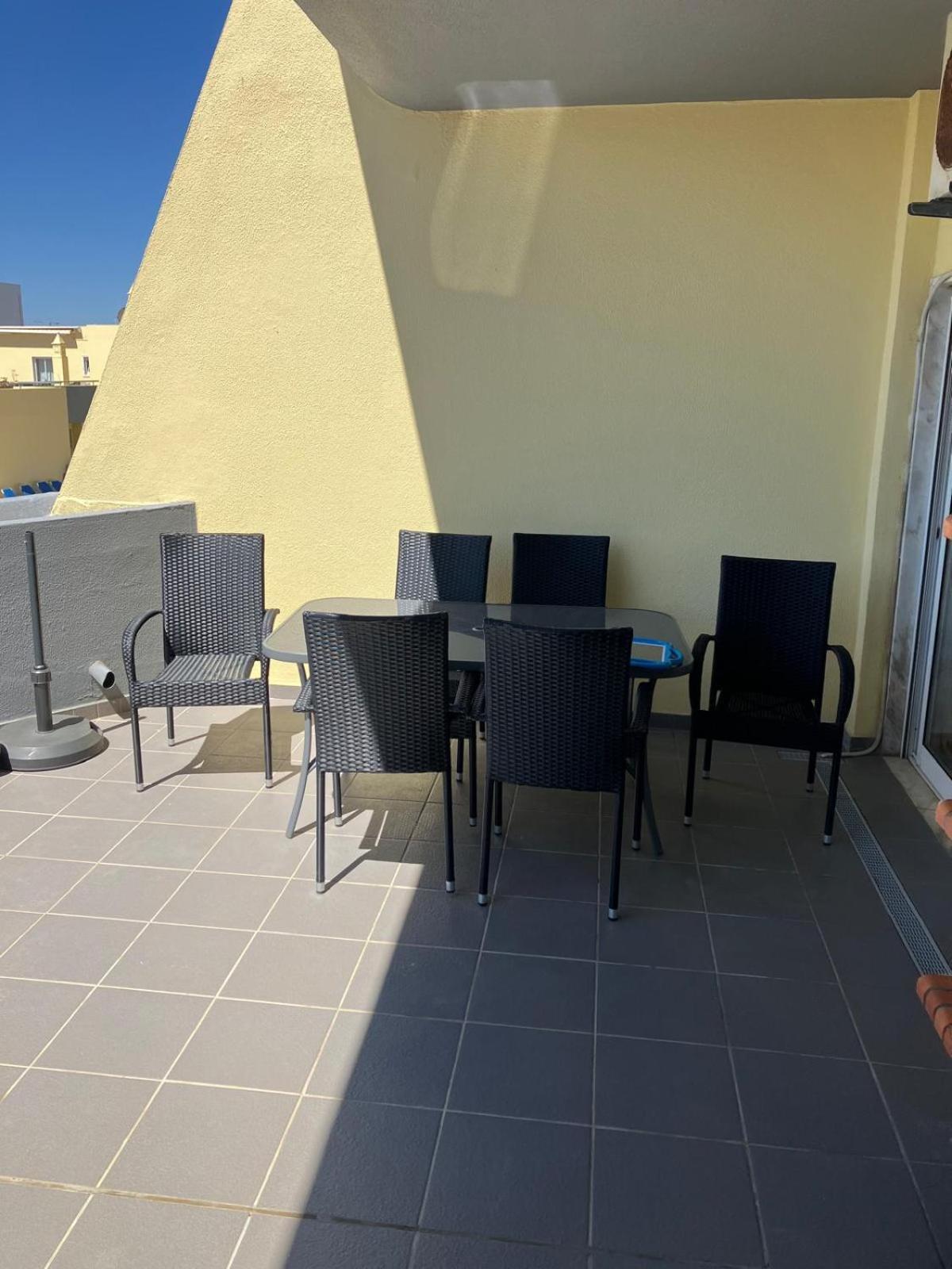 Condo Do Mar Lovely First Floor Apartment With Pool Lagos Luaran gambar